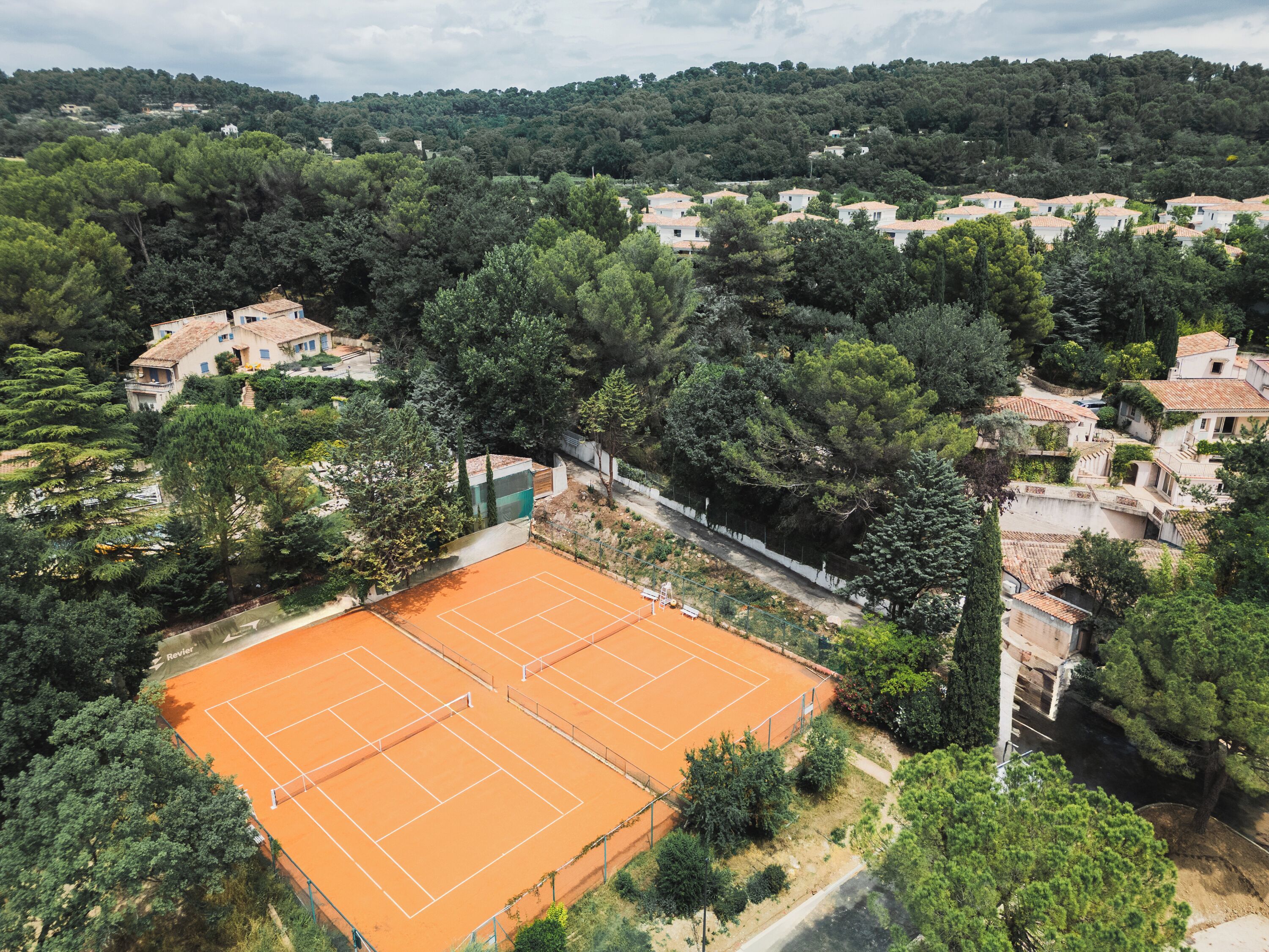 Tennis court