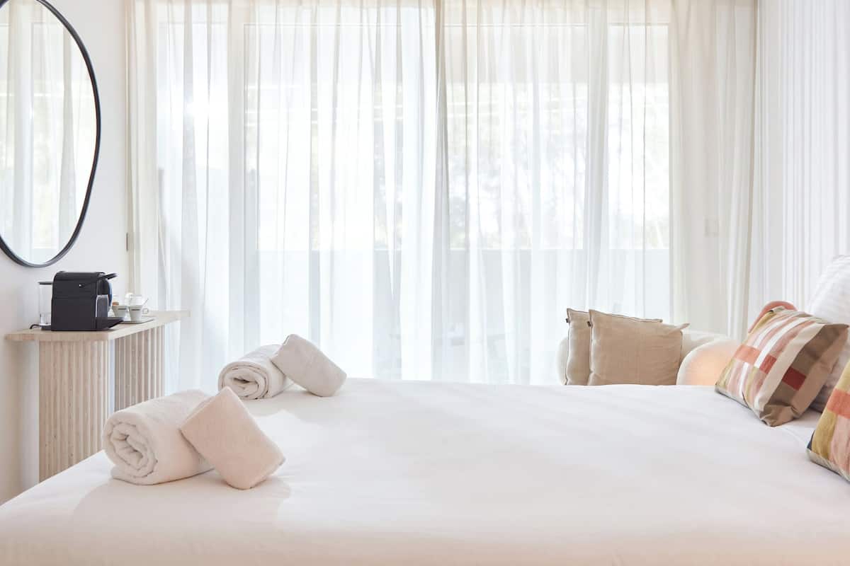 Superior Double Room, Non Smoking | Desk, blackout drapes, soundproofing, cribs (surcharge)