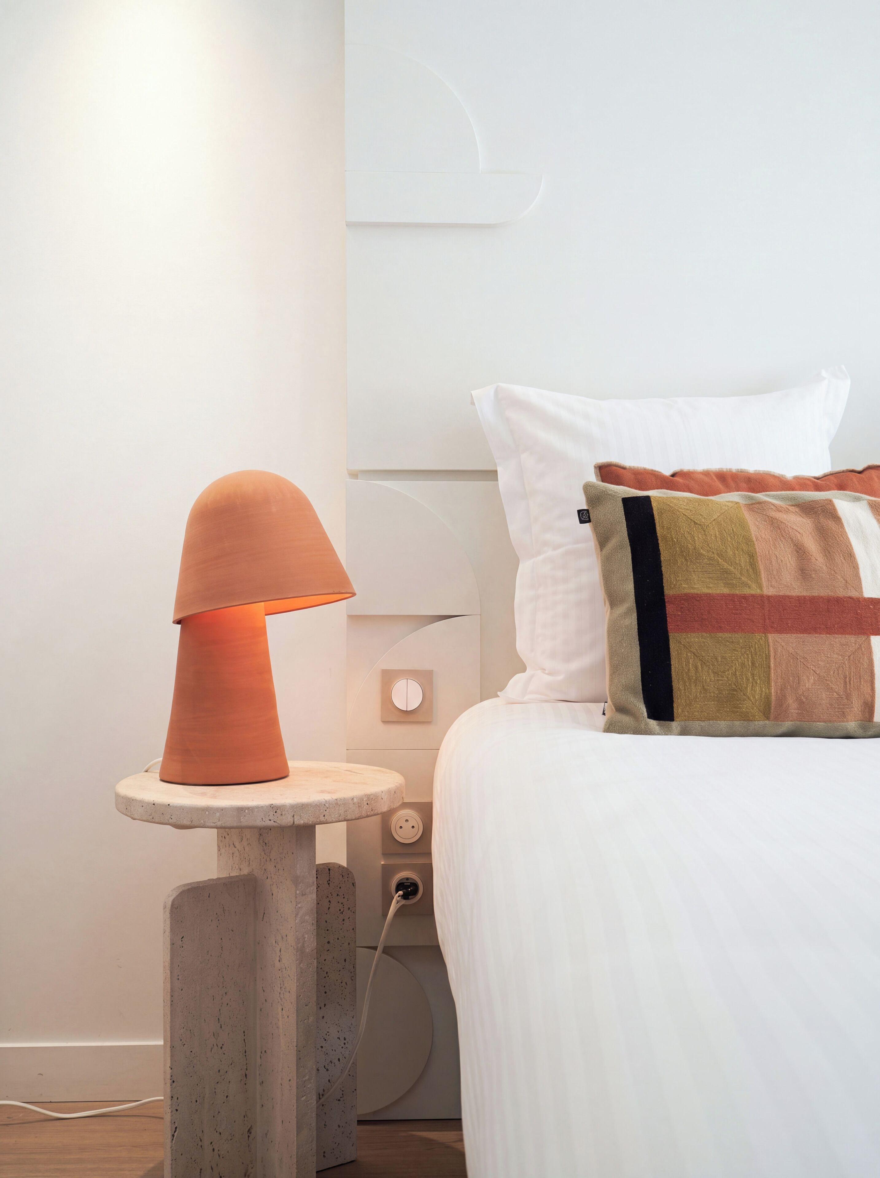 Classic Room | Desk, blackout drapes, soundproofing, cribs (surcharge)