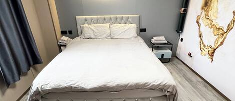 4 camere, ferro/asse da stiro, Wi-Fi, lenzuola