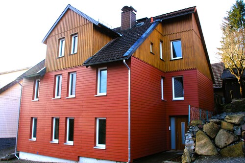 Harzhaus Drei Hexen - Ferienwohnung Hexe 3