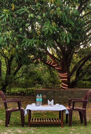 ห้องดีลักซ์, วิวภูเขา | วิวสวน