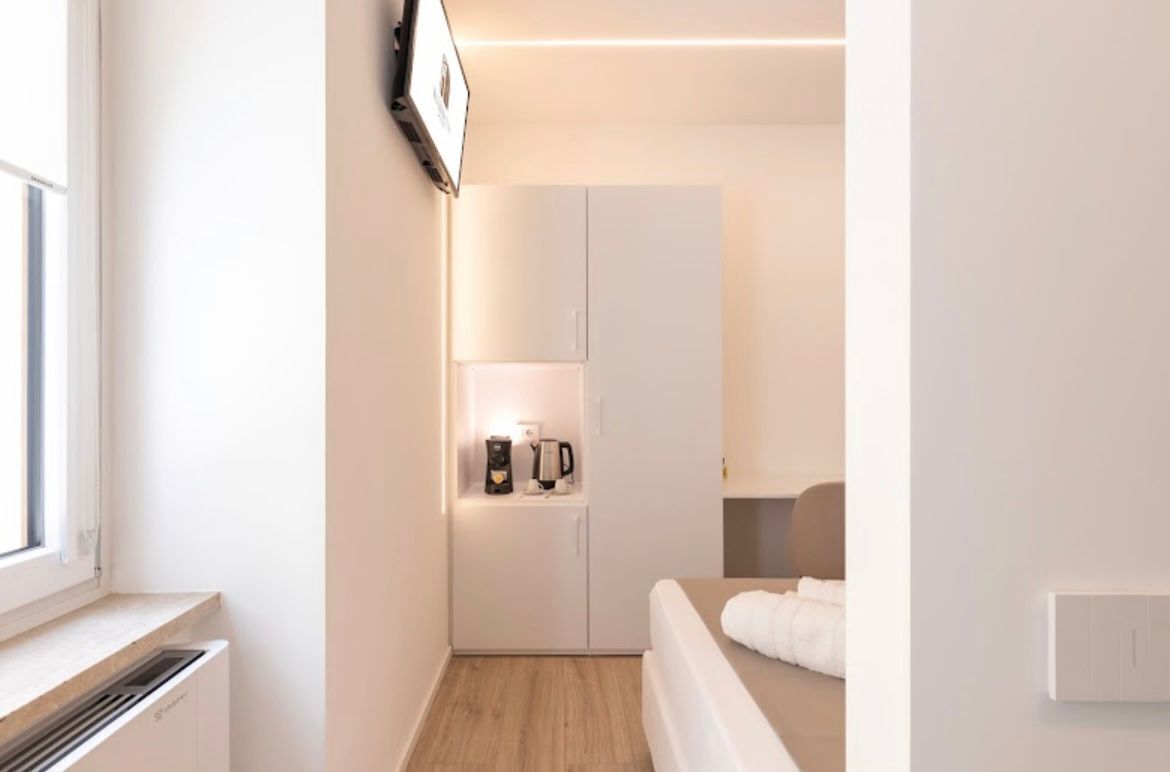 Foto - Metropolitan Rooms