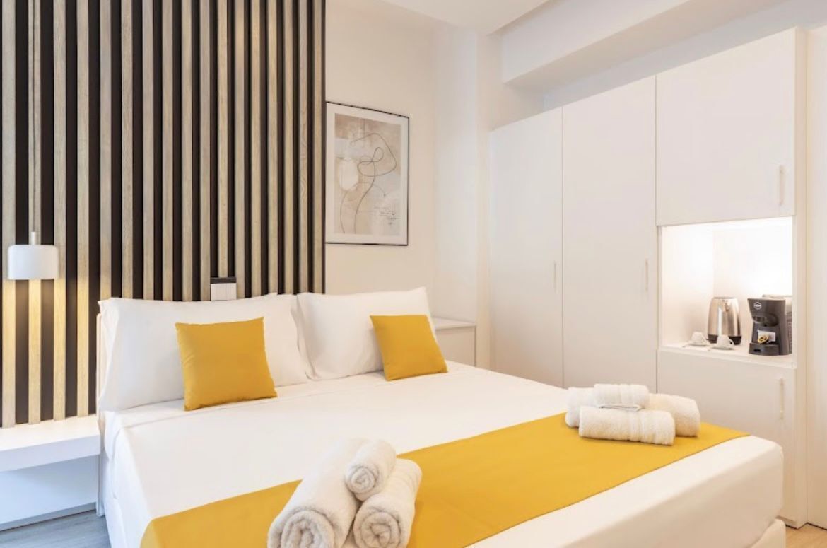 Foto - Metropolitan Rooms