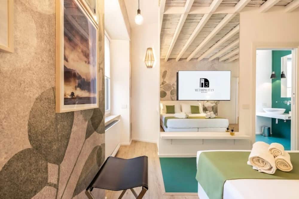 Metropolitan Rooms - Monte Urpino