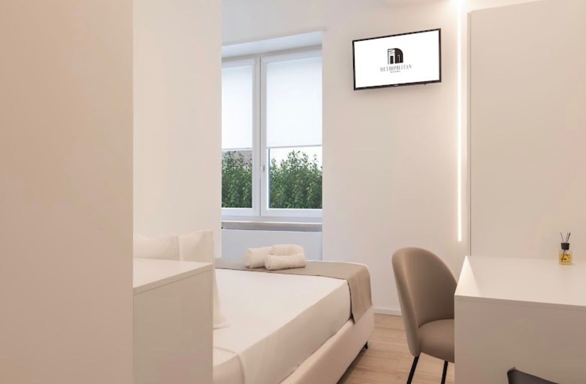 Foto - Metropolitan Rooms