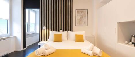 Coffres-forts dans les chambres, bureau, chambres insonorisées