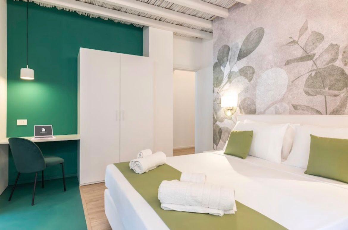 Foto - Metropolitan Rooms