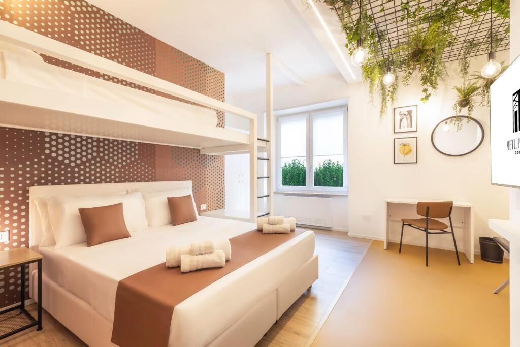 Foto - Metropolitan Rooms