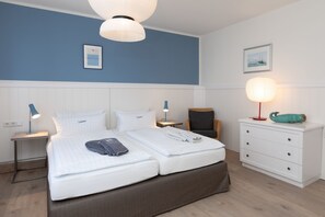 1 habitación, wifi gratis y ropa de cama
