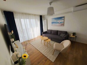 Flat-screen TV