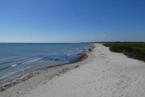 Sun loungers - Ferienhaus Lachmöwe - Kleines, Modernes Haus, Idyllisch im Grünen Gelegen (Kappeln)