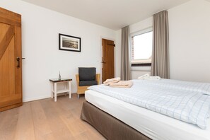 1 Schlafzimmer, kostenloses WLAN, Bettwäsche