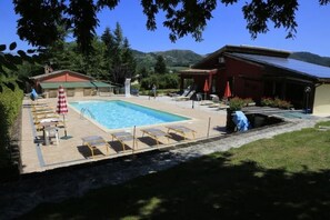 Pool - Apartment Bach (Urbania)