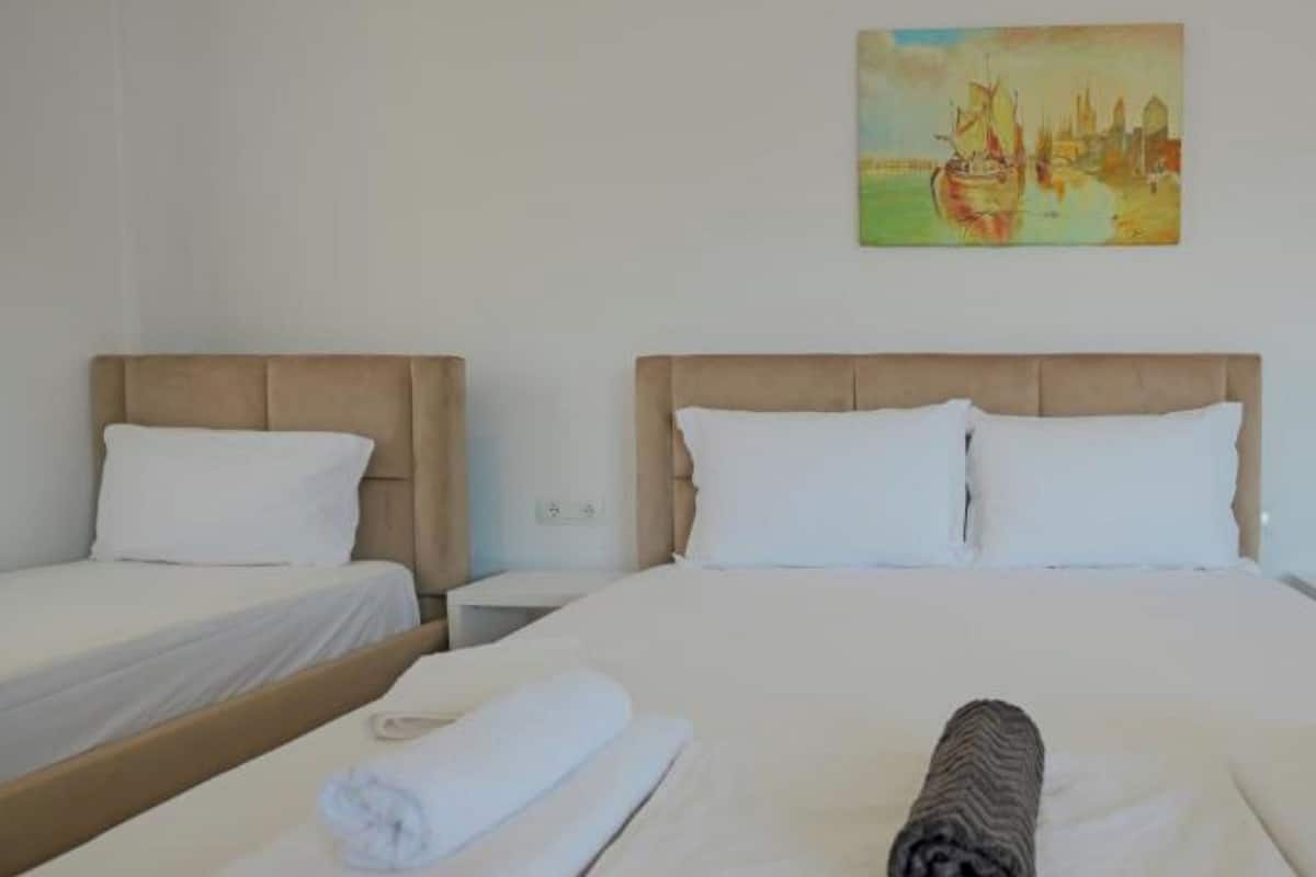 Deluxe Studio | 1 bedroom, soundproofing, free WiFi, bed sheets