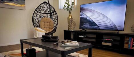 Smart-TV og kontorer