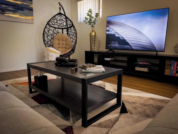 TV connectée, espaces bureaux