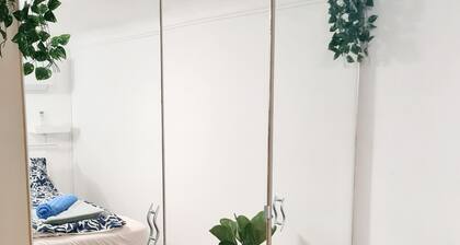 Cosy and spacious apartment close to the Danube