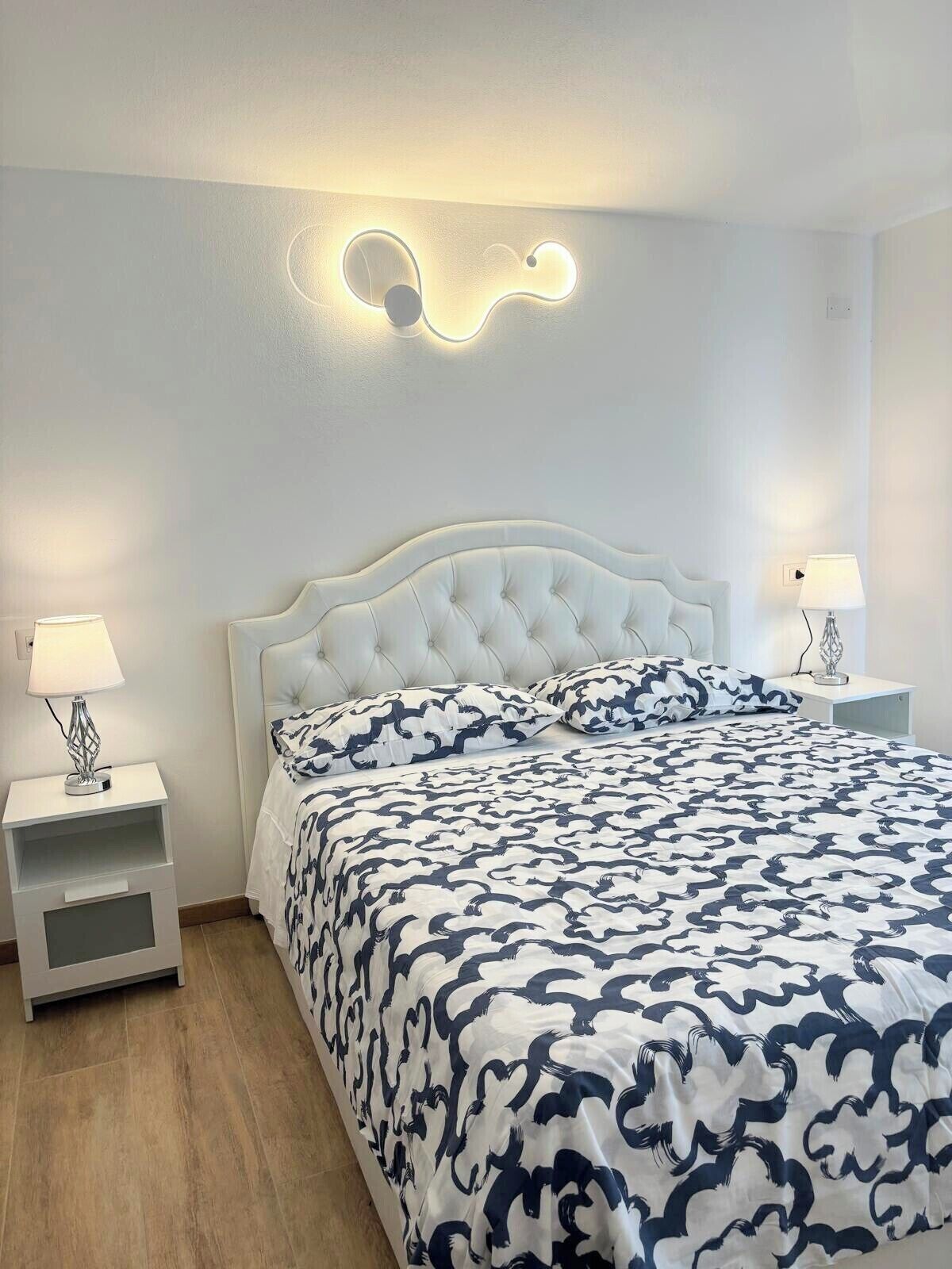 5 Schlafzimmer, WLAN, Bettwäsche