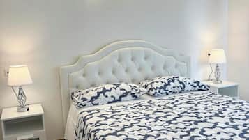 5 Schlafzimmer, WLAN, Bettwäsche