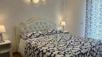 5 Schlafzimmer, WLAN, Bettwäsche