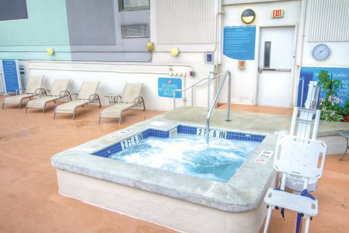 Wyndham Skyline Tower | 3BR/2BA King Bed Suite