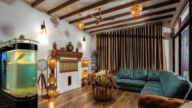 Reception - Nexstay Lakkidi Village (Vythiri)