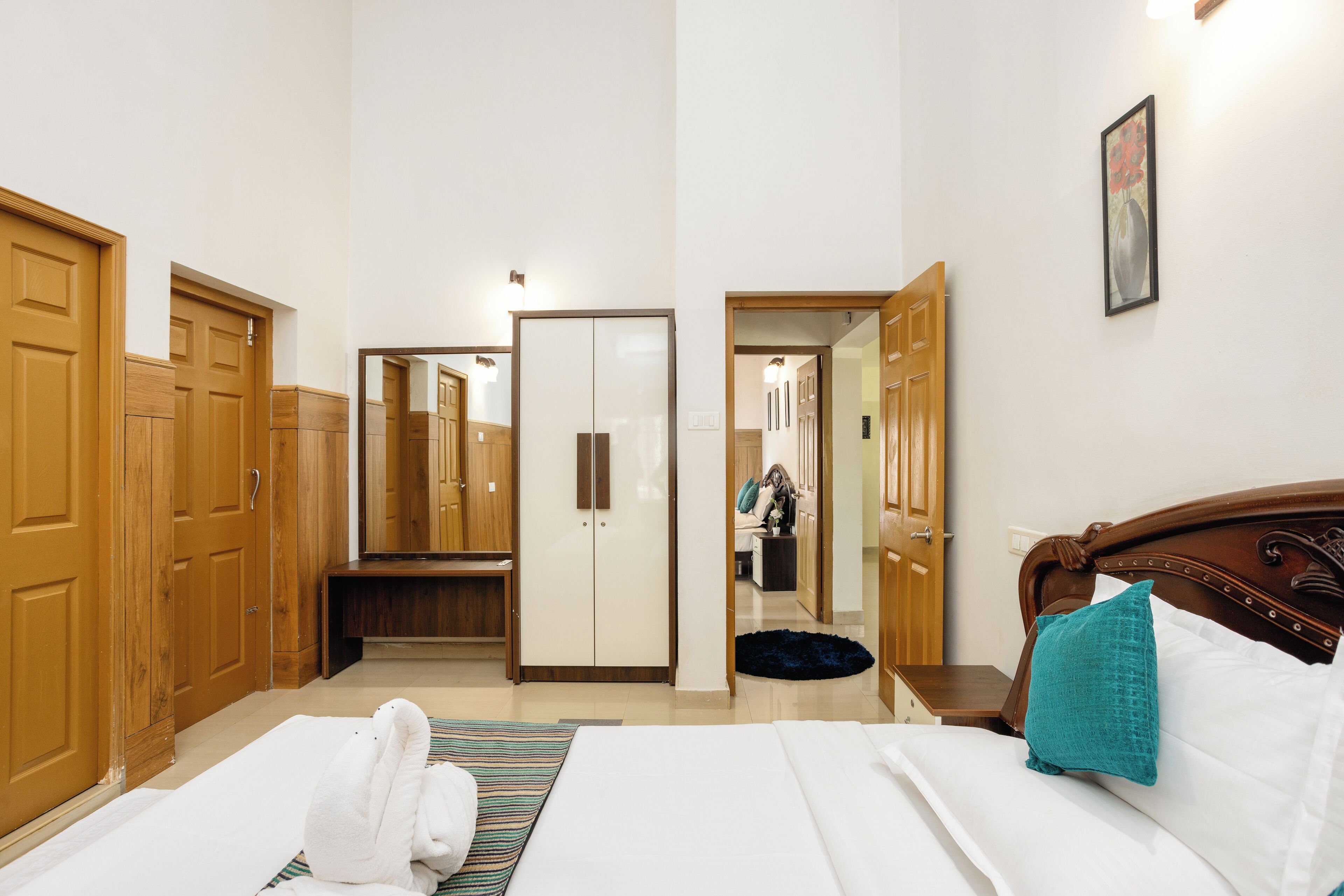 Deluxe 01 BH AC | Free WiFi