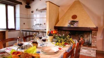 Opções para refeição