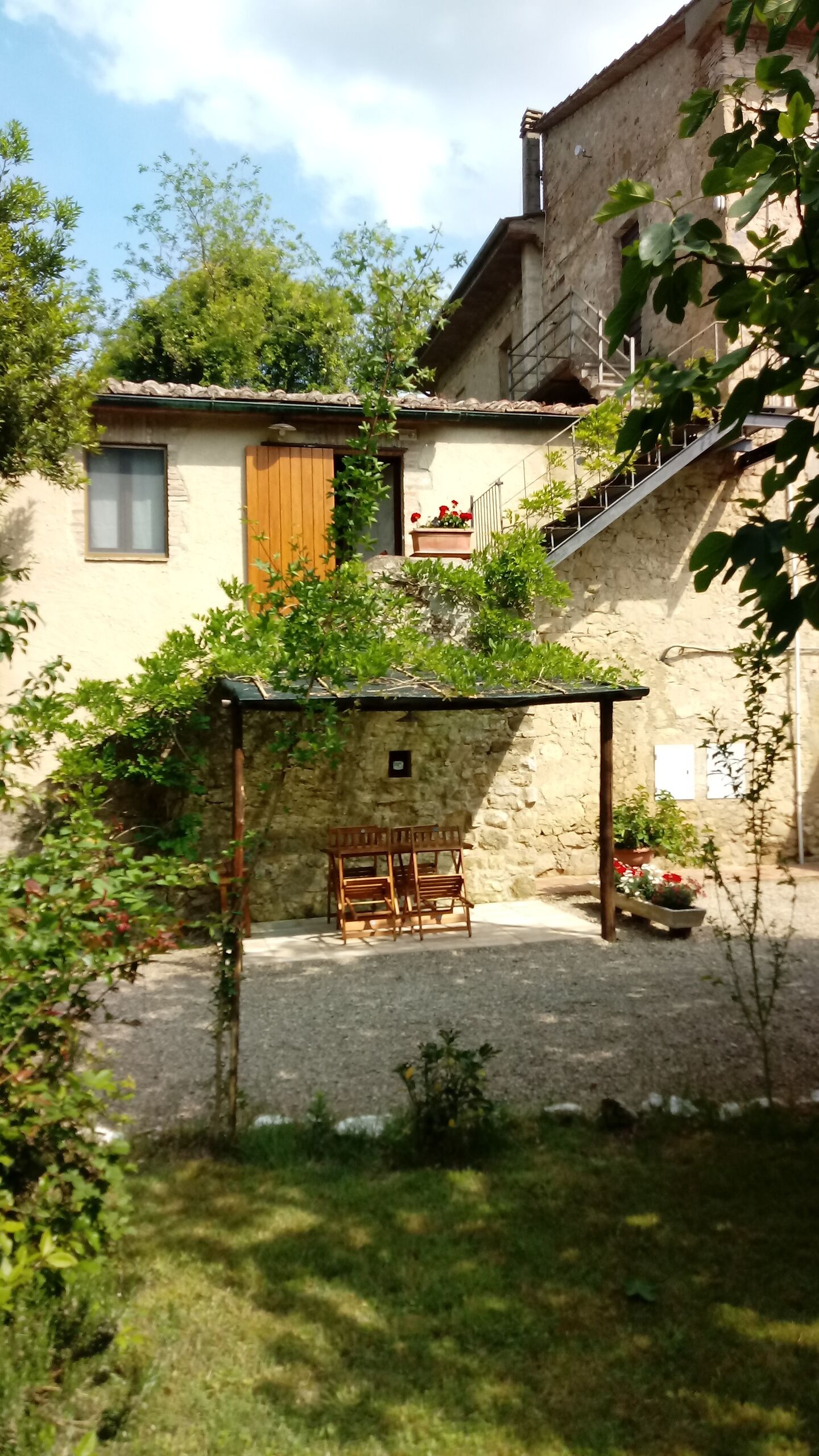 Außenbereich