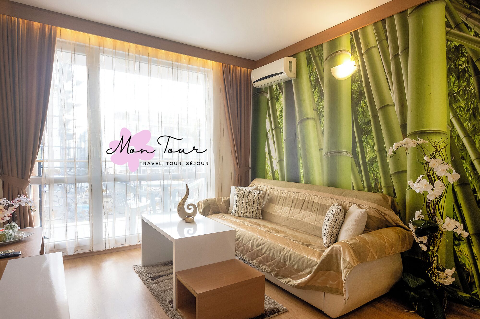 32-Zoll-Flachbildfernseher mit Kabelempfang