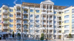 Exterior - Mon Tour apartments (Sunny Beach)