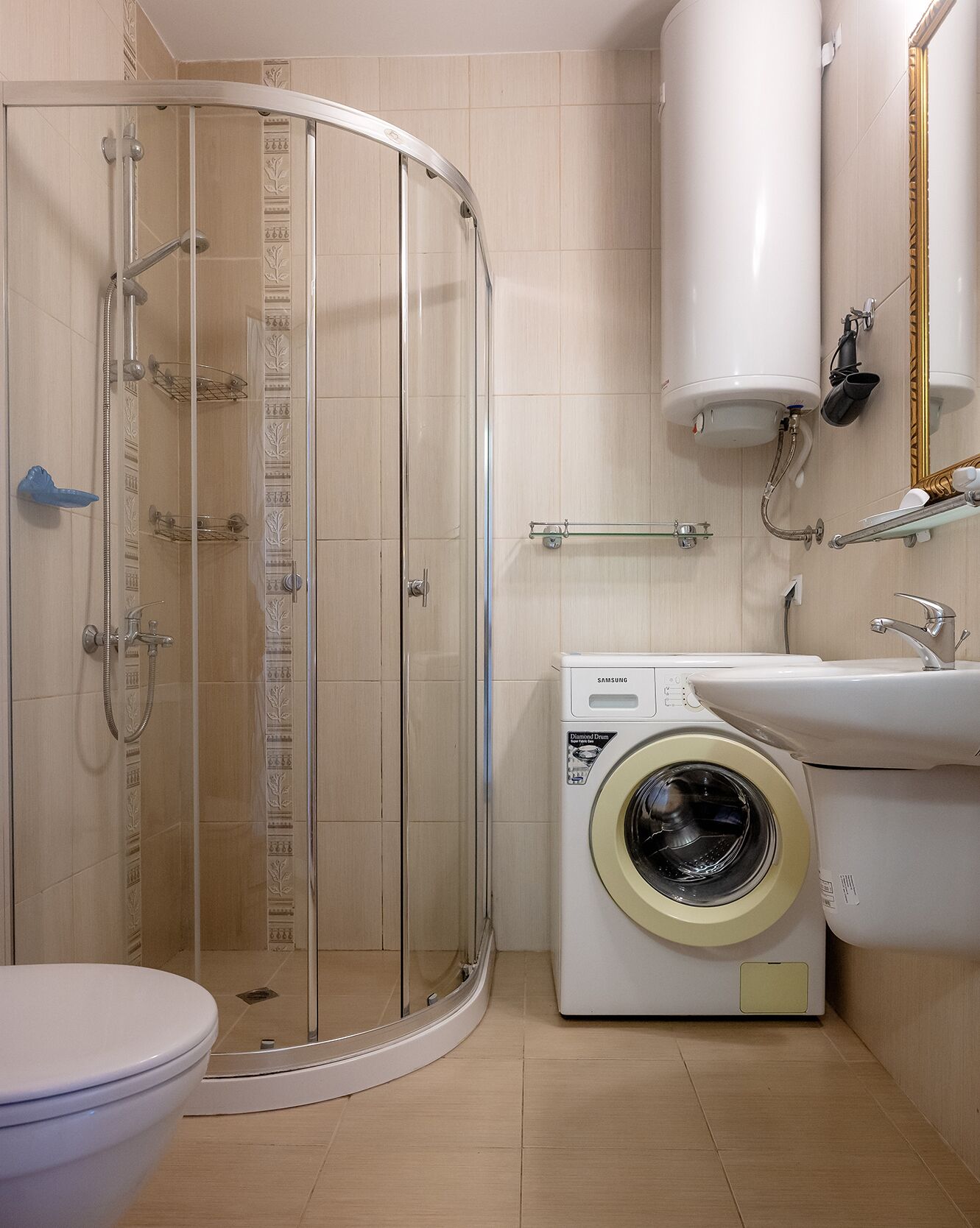 Badezimmer