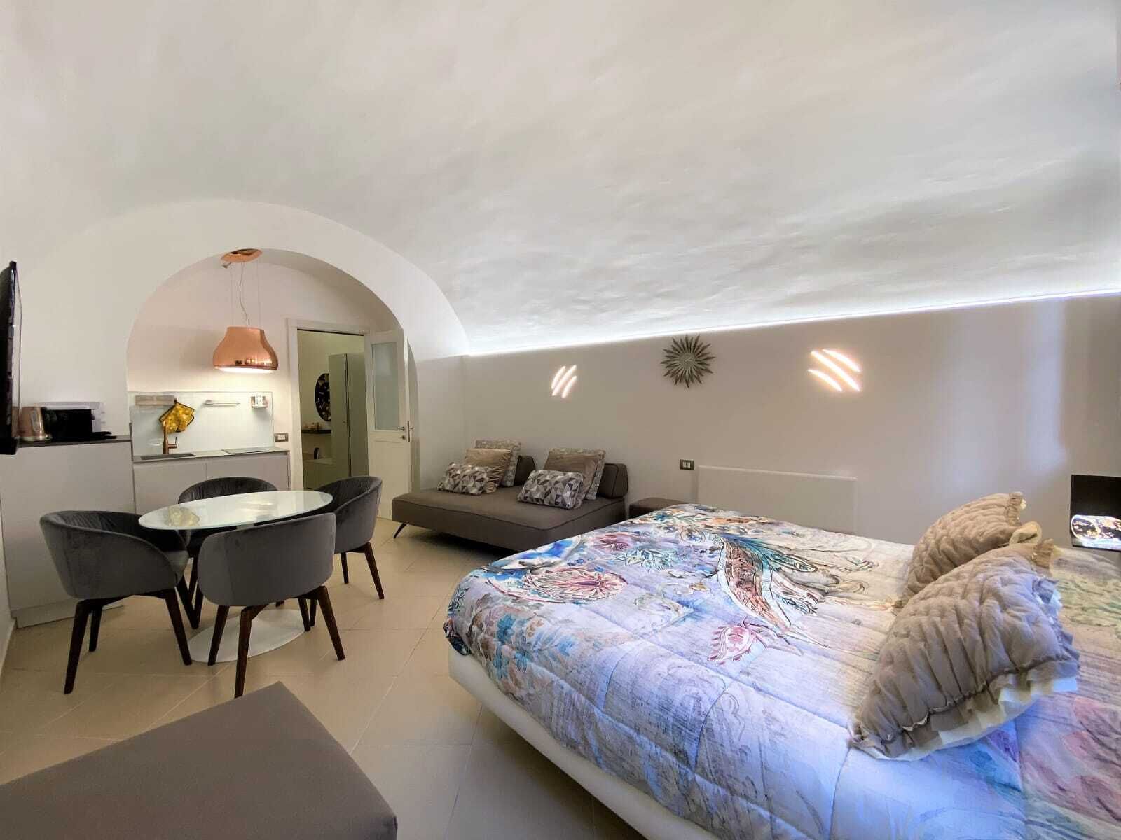 1 Schlafzimmer, Schreibtisch, Bügeleisen/Bügelbrett, WLAN