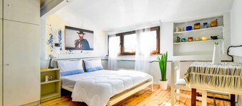 Budget Traveler's Room in Heart of Sofia | For 2