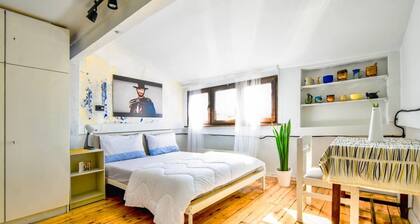 Budget Traveler's Room in Heart of Sofia | For 2