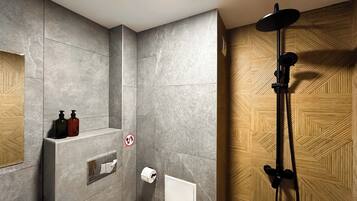 Haartrockner, Handtücher