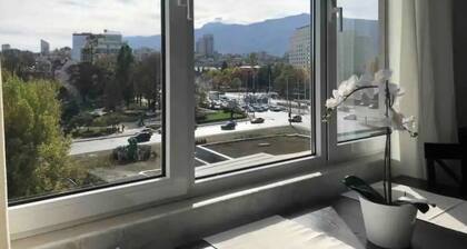 Budget Stay in City Center near NDK