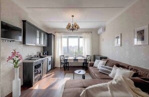 Télévision, espaces bureaux