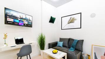 Smart TV y oficina