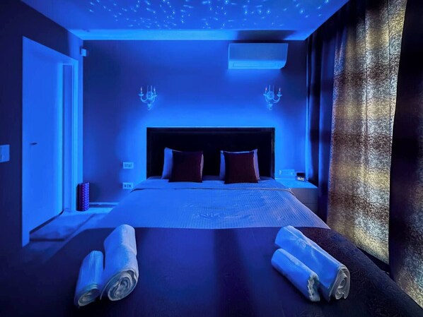 3 bedrooms, iron/ironing board, travel cot, free WiFi - 3BR+2BH | Jacuzzi | Free Parking | Top Amenities (Sofia)