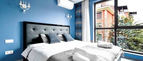 3 Schlafzimmer, Bügeleisen/Bügelbrett, Reisekinderbett, kostenloses WLAN