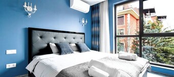 3BR+2BH | Jacuzzi | Free Parking | Top Amenities