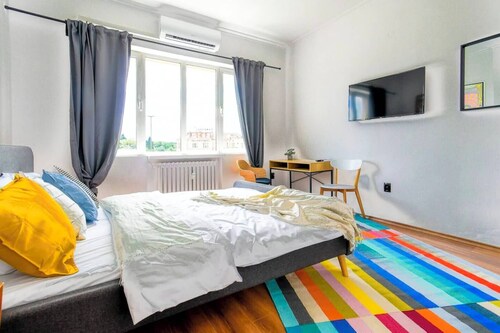 Budget City Centre Room - Park View - Metro to Air