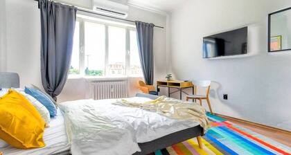 Budget City Centre Room - Park View - Metro to Air