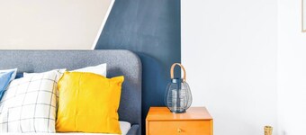 Private Room | AC | Netflix | Desk | Shared BTH