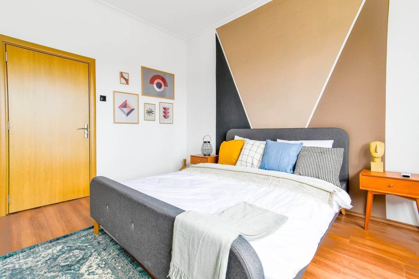 3 slaapkamers, gratis wifi, beddengoed