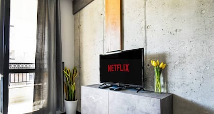 6 Studios | 6 Bathrooms | 2 Levels | Kitchens