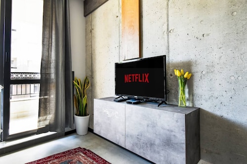 Nomad Friendly | Washer | Terrace | Parking