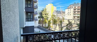 Nomad Friendly | Washer | Terrace | Parking